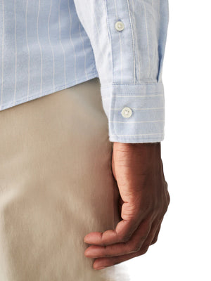 STRETCH OXFORD SHIRT 2.0