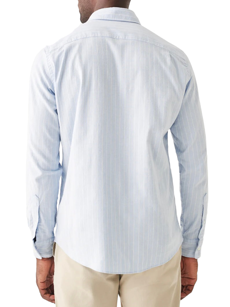 STRETCH OXFORD SHIRT 2.0
