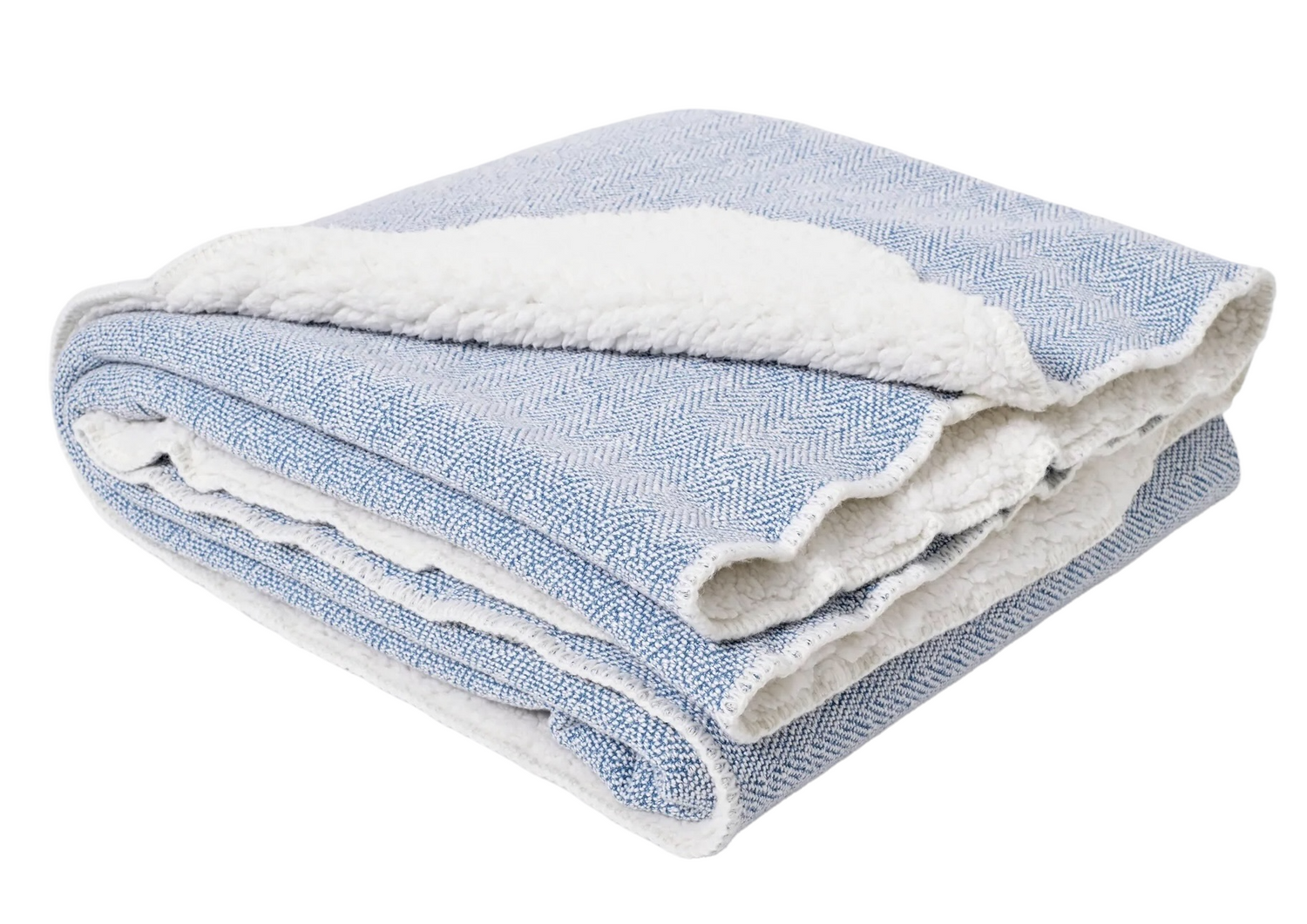 WHITEWATER HIGH PILE FLEECE BLANKET