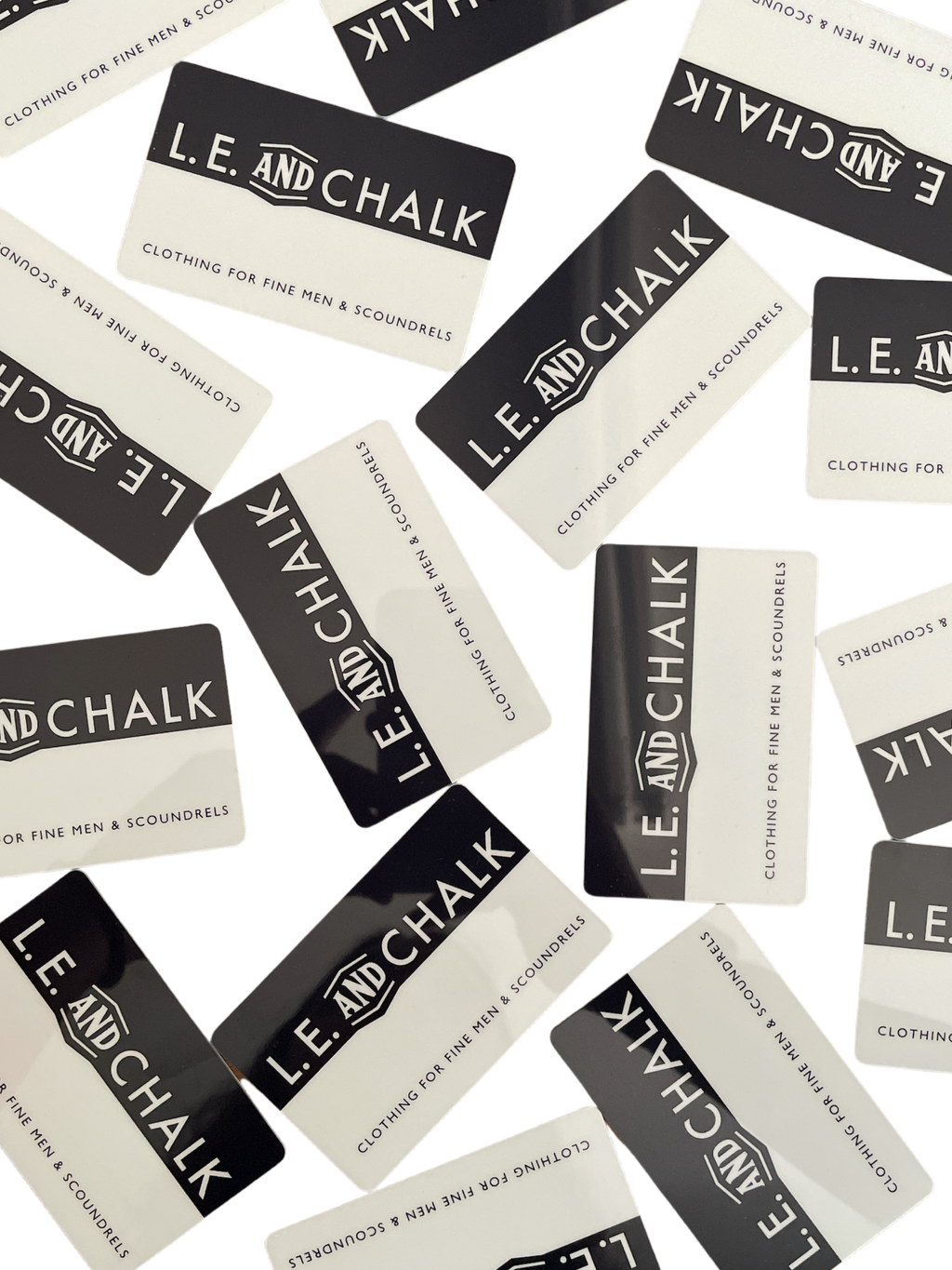 Gift Card - L.E. & Chalk