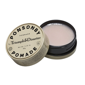 POSONBY POMADE 95G T&D - L.E. & Chalk