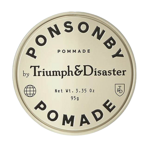 POSONBY POMADE 95G T&D - L.E. & Chalk