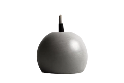 SPHERE INCENSE BURNER - L.E. &amp; Chalk