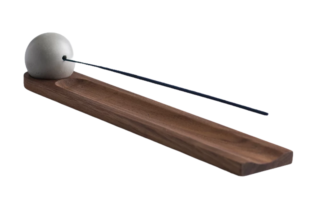 ELYSIAN INCENSE BURNER - L.E. &amp; Chalk