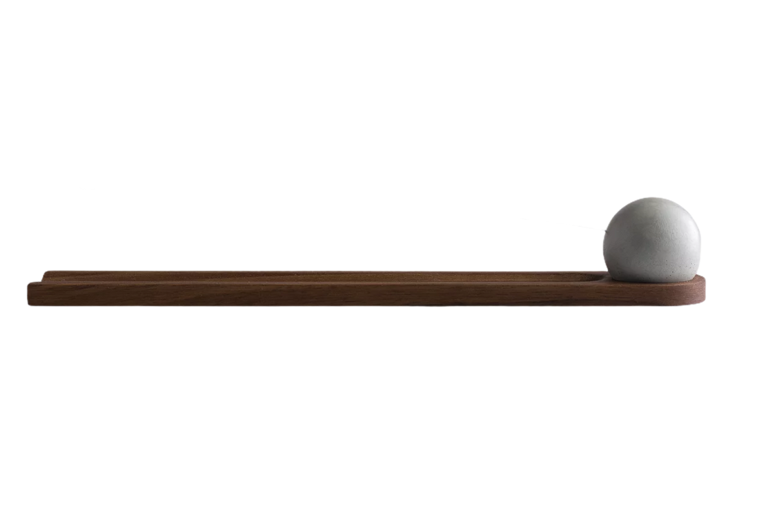 ELYSIAN INCENSE BURNER - L.E. &amp; Chalk