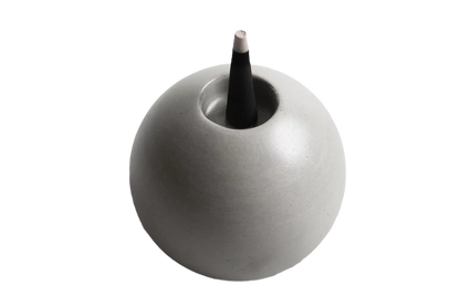 SPHERE INCENSE BURNER - L.E. &amp; Chalk