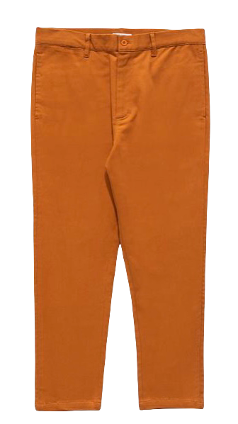DOWNTOWN TWILL PANT - L.E. & Chalk