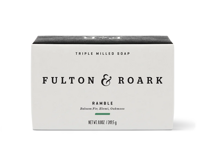 RAMBLE BAR SOAP