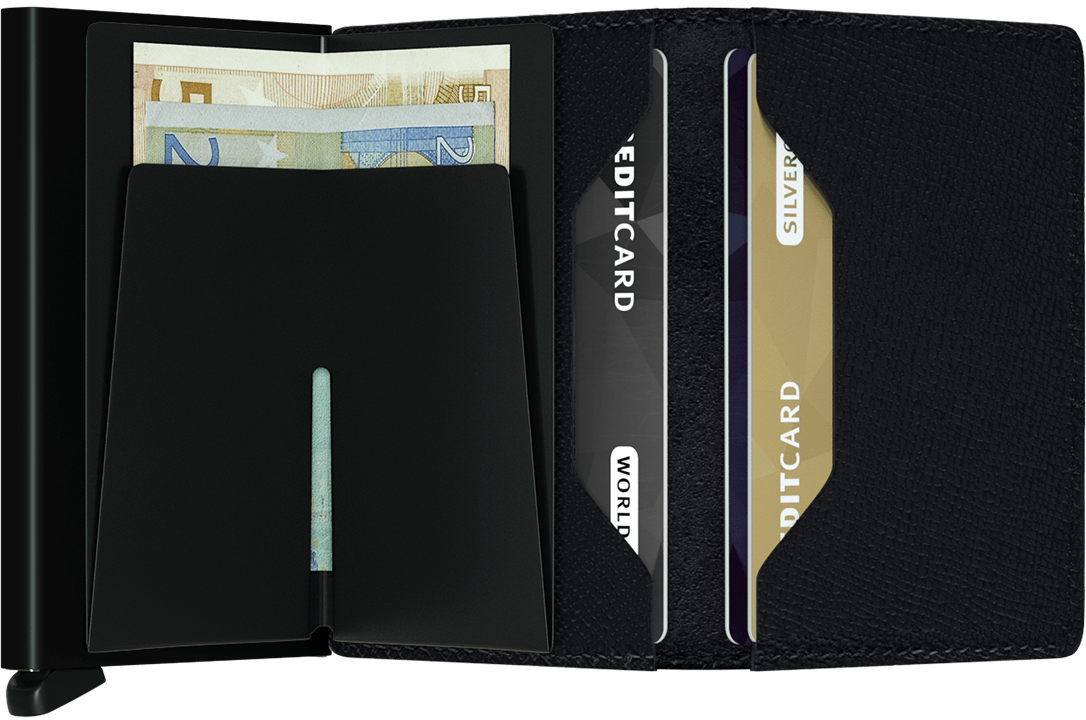 SEC SLIMWALLET CRISPLE - L.E. &amp; Chalk