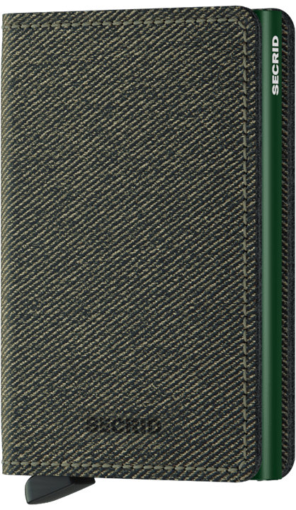 SEC SLIMWALLET TWIST - L.E. & Chalk