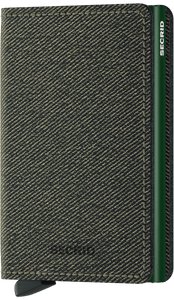 SEC SLIMWALLET TWIST - L.E. & Chalk