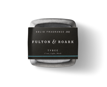 TYBEE SOLID COLOGNE - L.E. &amp; Chalk
