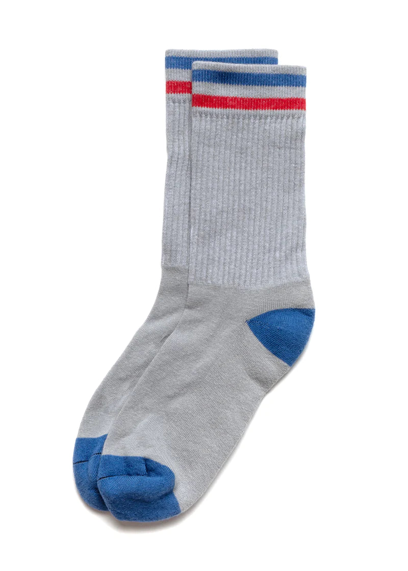 KENNEDY LUXE ATHLETIC SOCKS