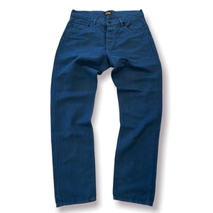 RELAXED 5 POCKET TWILL