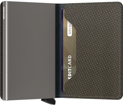 SEC SLIMWALLET CARBON