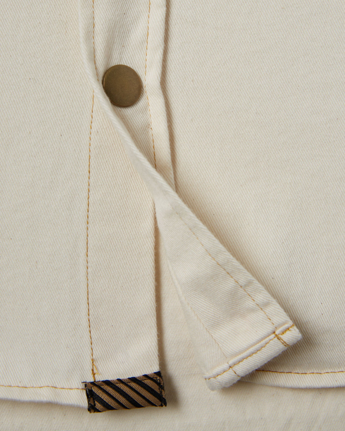 SHOALS TWILL SHIRT - L.E. &amp; Chalk
