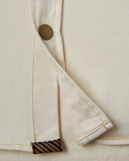 SHOALS TWILL SHIRT - L.E. &amp; Chalk